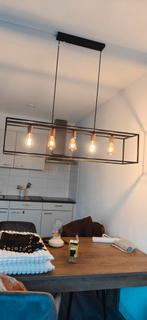 IKEA lamp, Huis en Inrichting, Ophalen, Gebruikt, 50 tot 75 cm, Metaal