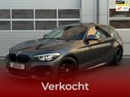 BMW 1-serie 118i Edition M Sport Shadow Edition / Open Dak /, Alcantara, Origineel Nederlands, Bedrijf, 3 cilinders