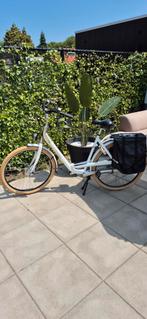 Witte Puch Elegance Damesfiets - moederfiets, Fietsen en Brommers, Fietsen | Dames | Damesfietsen, 50 tot 53 cm, Ophalen of Verzenden