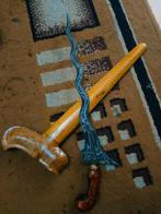 Antieke Keris Panimbal Pamor Ngulit Semangka Trembalo SVA20, Antiek en Kunst, Verzenden