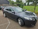 Honda Accord Tourer 2.0i Break Automaat benz 2013, Auto's, Honda, Automaat, Euro 5, Zwart, Leder
