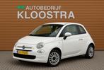 Fiat 500 0.9 TwinAir Turbo Popstar | Navi | Airco | 16'' vel, Voorwielaandrijving, Stof, Gebruikt, Origineel Nederlands