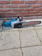 Elektrische Kettingzaag - Makita, Tuin en Terras, Verticuteermachines, Ophalen, Gebruikt, Elektrisch, Makita