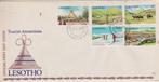 Lesotho 1970 Toeristische attracties, Ophalen of Verzenden, Onbeschreven, Rest van de wereld