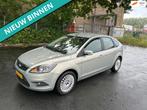Ford Focus 1.8 Limited LEUKE AUTO RIJDT EN SCHAKELT GOED, Auto's, Ford, Euro 5, Gebruikt, 4 cilinders, Bruin