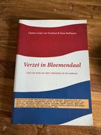 Boekwerk, verzet in Bloemendaal., Verzamelen, Militaria | Tweede Wereldoorlog, Verzenden, Landmacht, Engeland