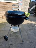 Grote Weber barbecue, Tuin en Terras, Houtskoolbarbecues, Ophalen, Gebruikt, Weber