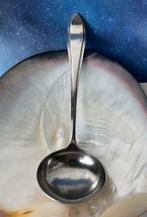 🔸 Zilveren sauslepel / juslepel, van Kempen, 1915, Antiek en Kunst, Ophalen of Verzenden, Zilver