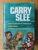 Carry Slee omnibus 9+ met 3 complete verhalen, Ophalen of Verzenden, Gelezen, Carry Slee