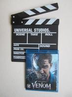 Venom Blu-Ray Bluray (3D = €20), Ophalen of Verzenden, Nieuw in verpakking, Actie