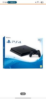 Ps4 + harde schijf 2tb, Spelcomputers en Games, Spelcomputers | Sony PlayStation 4, Ophalen, 500 GB, Zo goed als nieuw, Met 1 controller