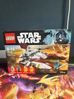 Lego star wars set 75182 republic fighter tank, Kinderen en Baby's, Speelgoed | Duplo en Lego, Ophalen of Verzenden, Nieuw, Complete set