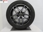 Originele Mercedes AMG 19 inch velgen GLC winterbanden nieuw, Auto-onderdelen, 19 inch, Gebruikt, 255 mm, Banden en Velgen