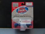 385 mini metals chevrolet truck union ice 1:87 trein herpa, Ophalen of Verzenden, Nieuw, Bus of Vrachtwagen, Herpa