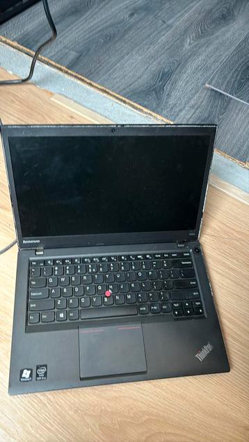 LenovoT440s laptop voor onderdelen beschikbaar voor biedingen