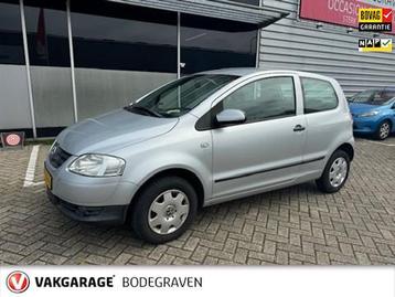 Volkswagen Fox 1.2 Trendline Airco beschikbaar voor biedingen