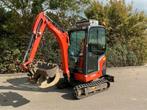 2015 Kubota KX019-4 Minigraafmachine, Zakelijke goederen, Machines en Bouw | Kranen en Graafmachines, Graafmachine