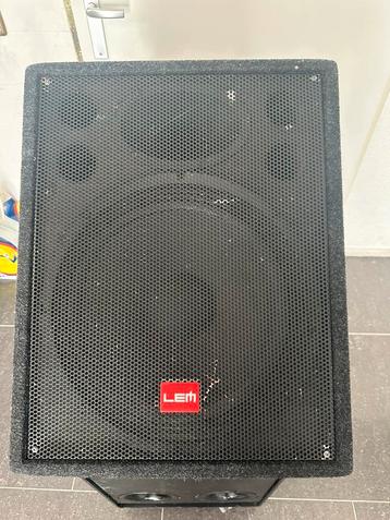 Lem h 300ma monitor beschikbaar voor biedingen