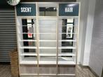 Winkel stelling (2x), Ophalen