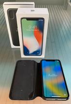 Iphone X iOS 16.7 256 GB. Verkeert in excellente staat., Ophalen of Verzenden, Zo goed als nieuw, Zwart, 256 GB