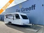 Kabe Imperial 630 TDL E5, Caravans en Kamperen, Caravans, Schokbreker, Rondzit, Bedrijf, Kabe