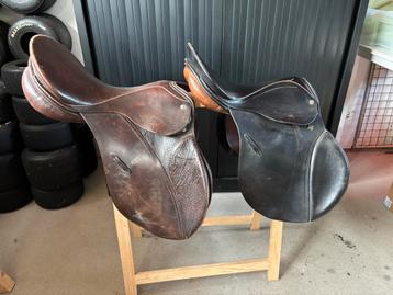 Oudere ponyzadels beschikbaar voor biedingen