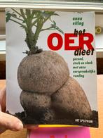 A. Elling - Het oerdieet, Ophalen of Verzenden, Zo goed als nieuw, A. Elling