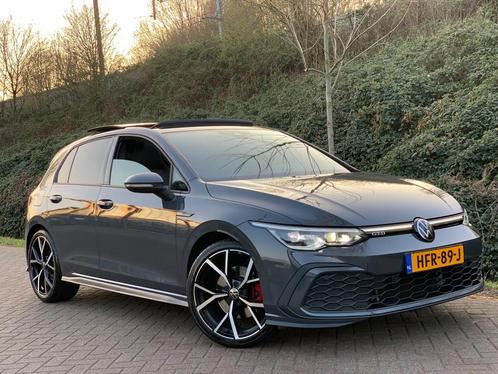 Volkswagen GOLF 2.0 TDI GTD |PANO|H&K|IQLIGHT|HEAD|FULL|2022, Auto's, Volkswagen, Bedrijf, Te koop, Golf, ABS, Achteruitrijcamera