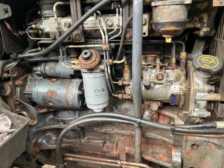 ford new holland, Zakelijke goederen, Agrarisch | Onderdelen | Banden, Velgen en Assen, Ophalen