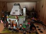 Lego Harry Potter set 4738 – Hagrid’s Hut: Buckbeak’s Rescue, Ophalen of Verzenden, Zo goed als nieuw, Complete set, Lego