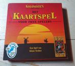Kolonisten van catan kaartspel  + uitbreiding, Ophalen of Verzenden