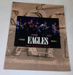 The Eagles TOURBOOK PROGRAMMA 1996 World Tour, Verzamelen, Muziek, Artiesten en Beroemdheden, Gebruikt, Boek, Tijdschrift of Artikel