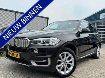 BMW X5 xDrive30D High EXE Aut8 | ECC | LMV | Leer | Navi | P beschikbaar voor biedingen