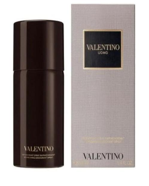 Valentino UOMO PARFUM EDP Body Spray, Sieraden, Tassen en Uiterlijk, Uiterlijk | Parfum, Nieuw, Verzenden