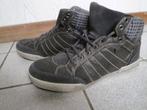 Grijze leren sneakers FUGO maat 40, Kleding | Heren, Schoenen, Fugo, Overige kleuren, Ophalen of Verzenden, Sneakers of Gympen