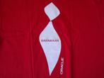 T-shirt rood Oracle DATABAAS DBA maat XL nieuw € 5,00, Ophalen of Verzenden, Nieuw, Maat 56/58 (XL), Rood