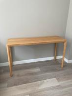 Ikea Ravaror limited edition eikenfineer tafel, Ophalen, Eikenhout, 100 tot 150 cm, Modern, scaninavisch, japandi