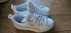 Puma Sneakers maat 40.5, Puma, Wit, Ophalen of Verzenden, Sneakers of Gympen