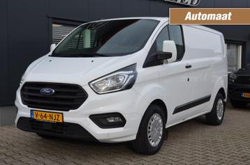 Ford TRANSIT CUSTOM 300 2.0 TDCI L1H1 Trend Automaat beschikbaar voor biedingen