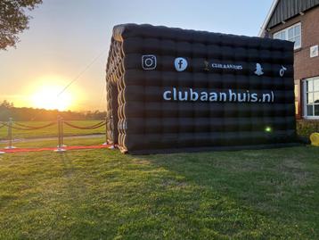 Opblaasbare Nachtclub / Party tent te huur