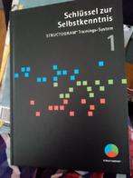 Buch boek Rolf W. Schirm Schlüssel zur Selbstkenntnis. Struc, Ophalen of Verzenden, Zo goed als nieuw