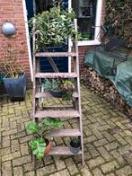 Oude houten trap voor decoratie, Antiek en Kunst, Ophalen