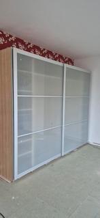 Grote kledingkast 320x220 - Gratis af te halen!, Ophalen of Verzenden, Gebruikt