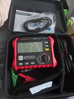 Habotest HT5910 RCD/Loop Tester, Ophalen, Nieuw, Elektriciteit