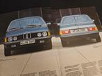 Brochure BMW 7-serie E23 1981, Ophalen of Verzenden, Zo goed als nieuw, BMW