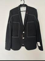 Heren blazer, Ophalen of Verzenden, Zo goed als nieuw, Maat 46/48 (XL) of groter, Zwart