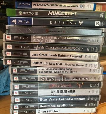 Psp en ps vista beschikbaar voor biedingen