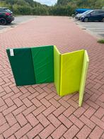 IKEA Speelmat 2 stuks, Kinderen en Baby's, Speelgoed | Speelkleden, Ophalen, Gebruikt