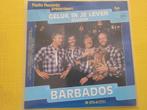 Barbados - - Geluk in je leven - Waarom .., Ophalen, Zo goed als nieuw, Overige formaten, Levenslied of Smartlap