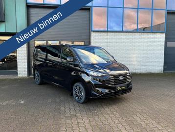 Ford Transit Custom 320 L2 Limited BPM vrij Stoel + Stoel 17 beschikbaar voor biedingen